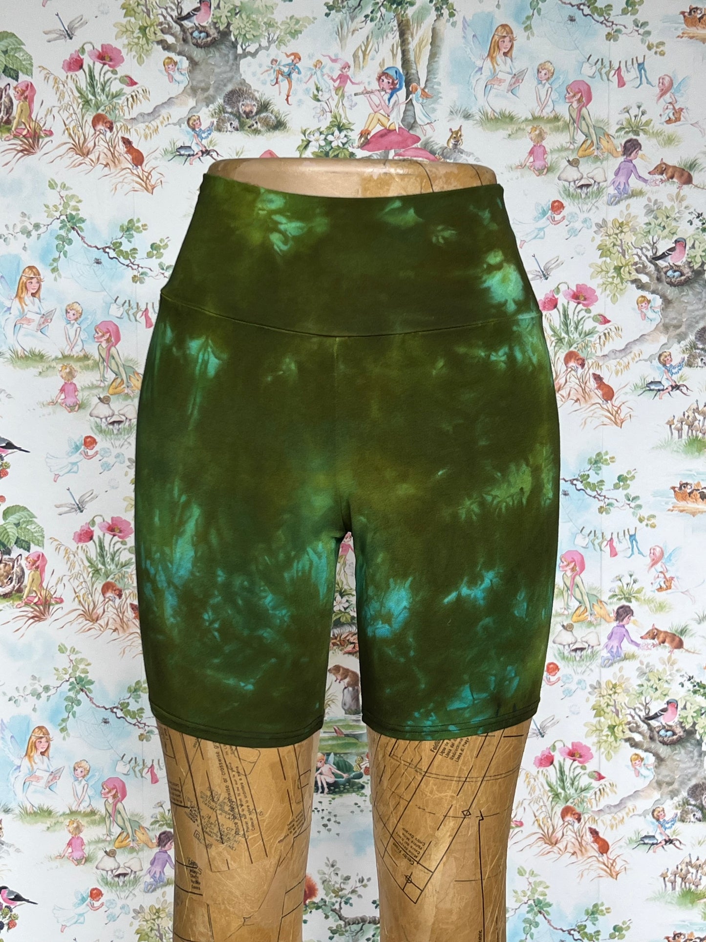 Labradorite Pixie Shorts