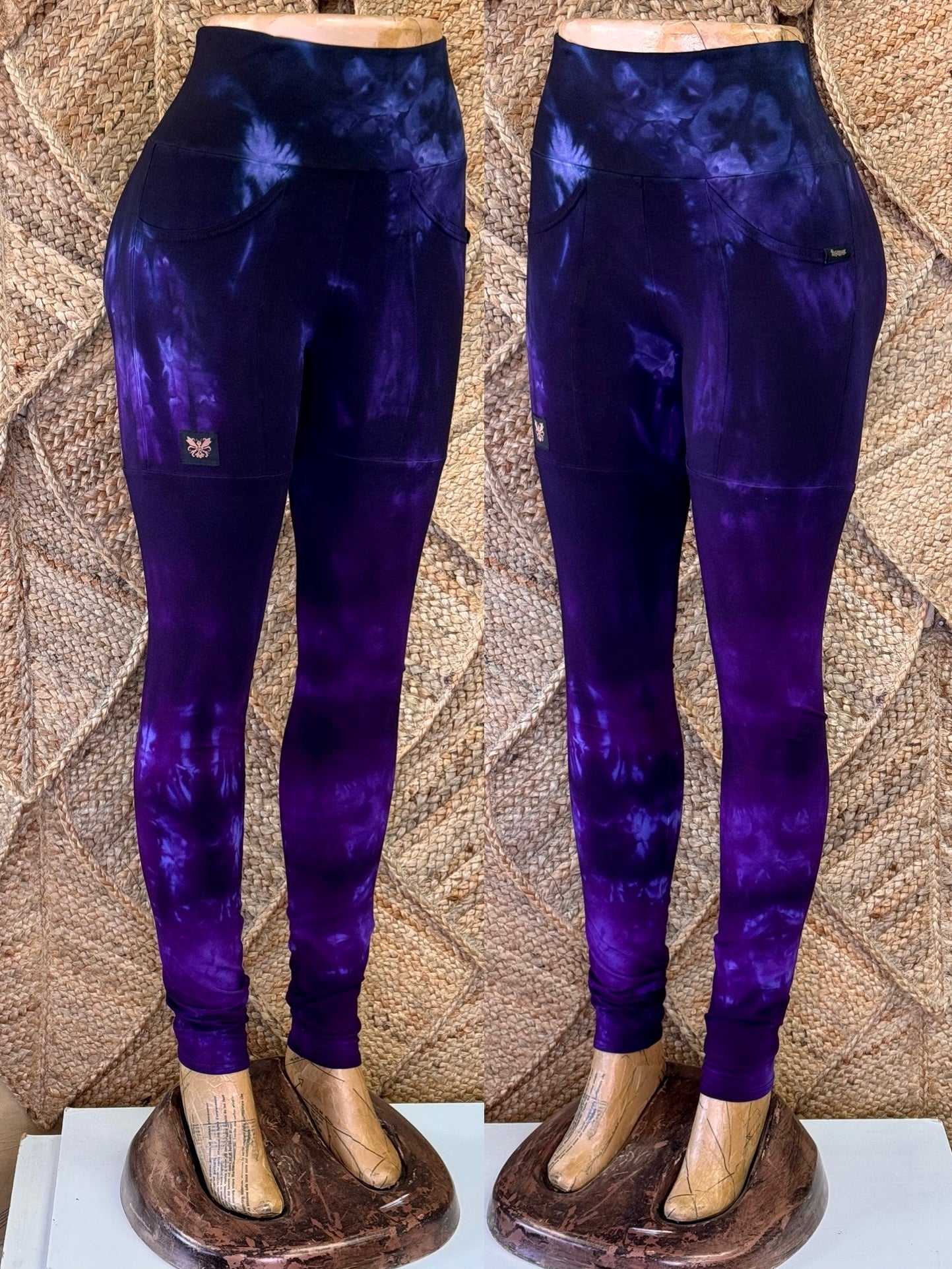 Mystic Bellbird Leggings