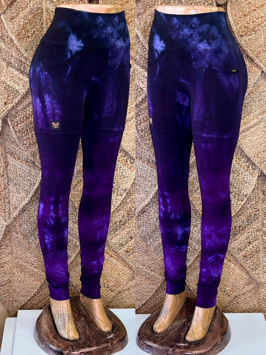 Mystic Bellbird Leggings