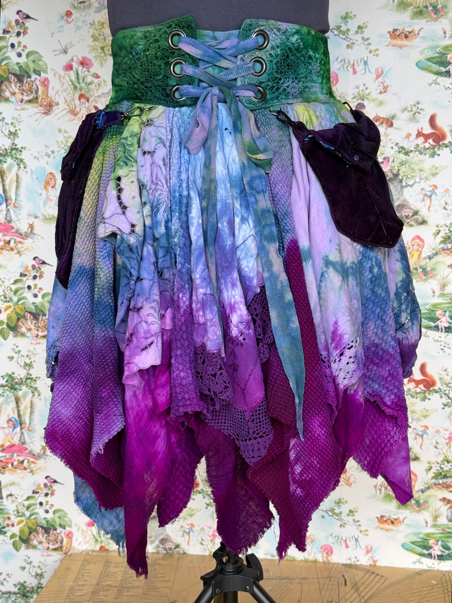 Wildcrafted Skirt (XL/XXL)