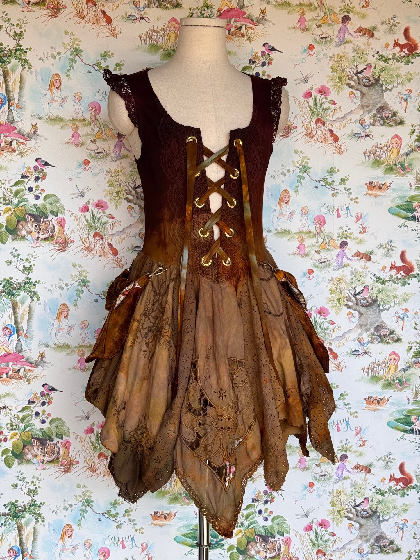 Wildcrafted Faery Dress (M)