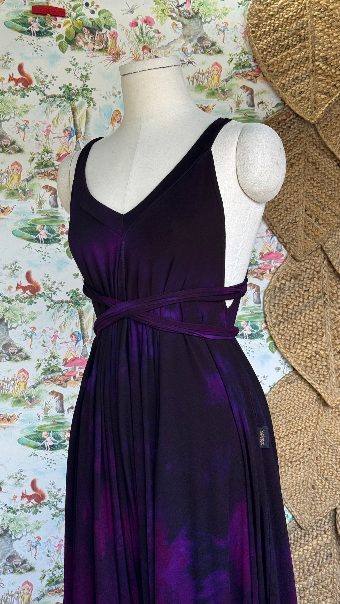 Mystic Fantail Jumpsuit/Dress