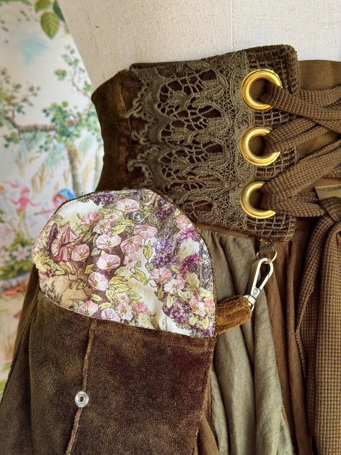 Wildcrafted Skirt (S/M)