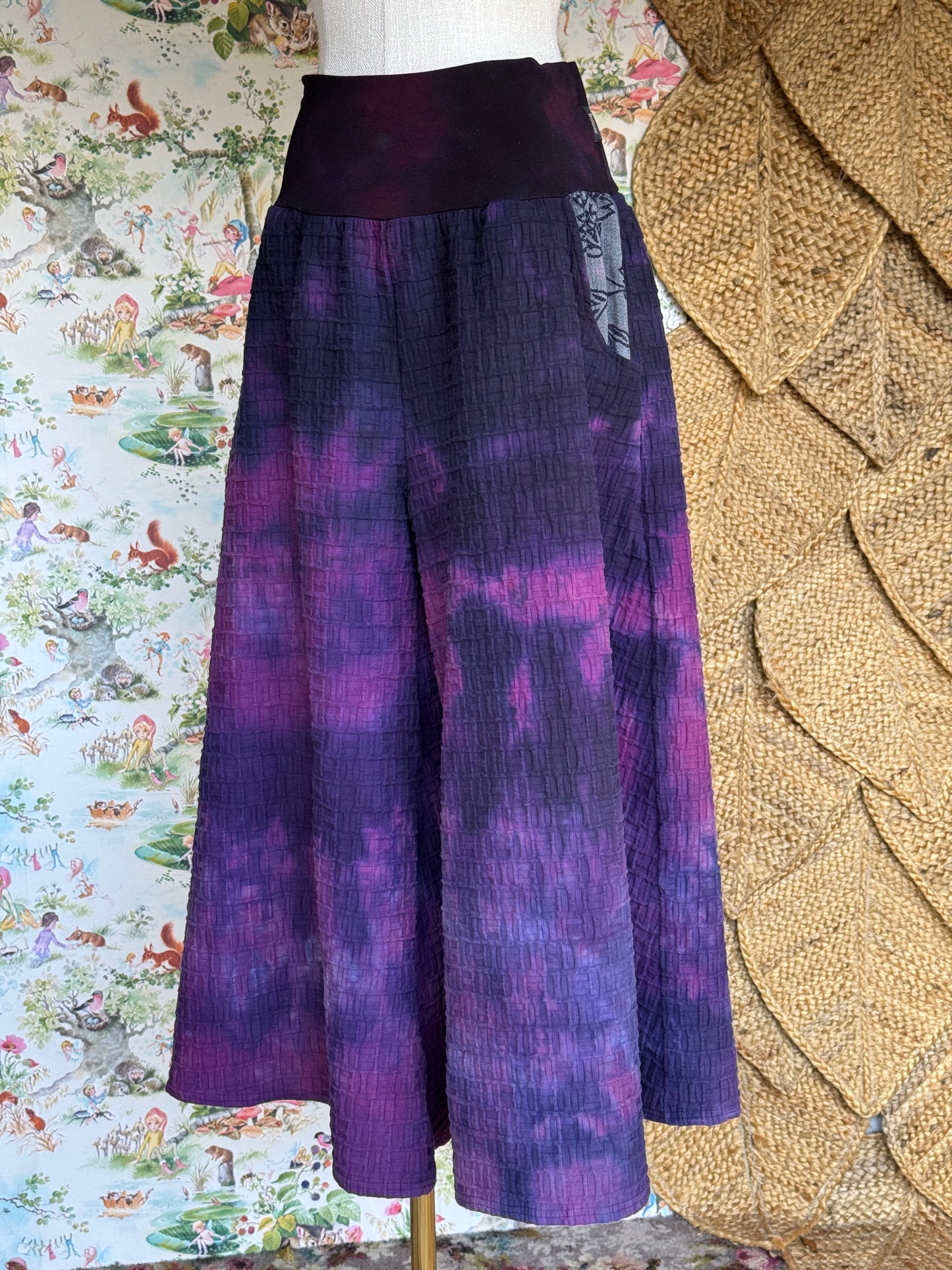 L/XL Foraged Pixie Pants