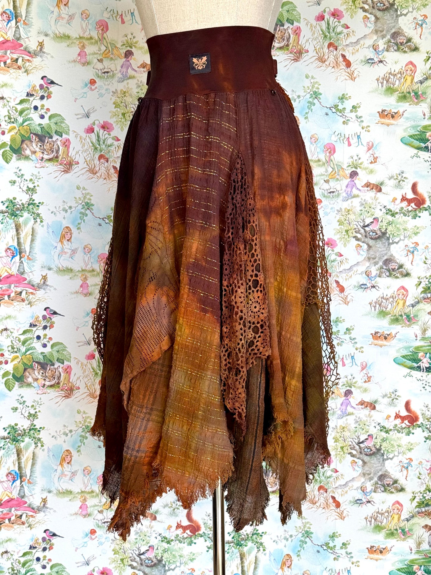Desert Dusk Relic Skirt