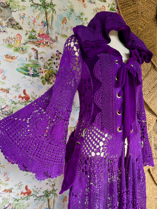 Wildcrafted Faery Coat (S)