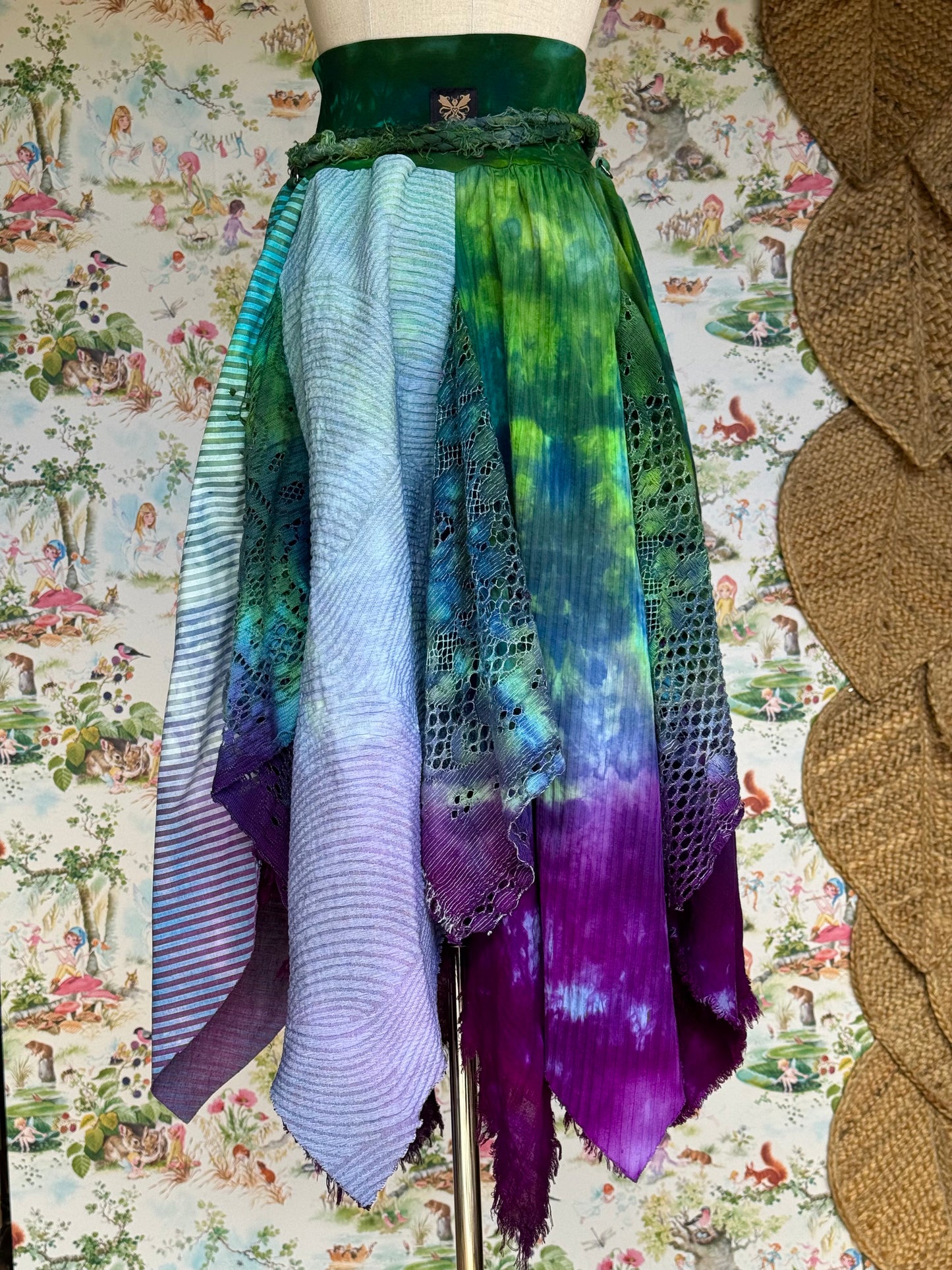 M/L Relic Skirt OOAK