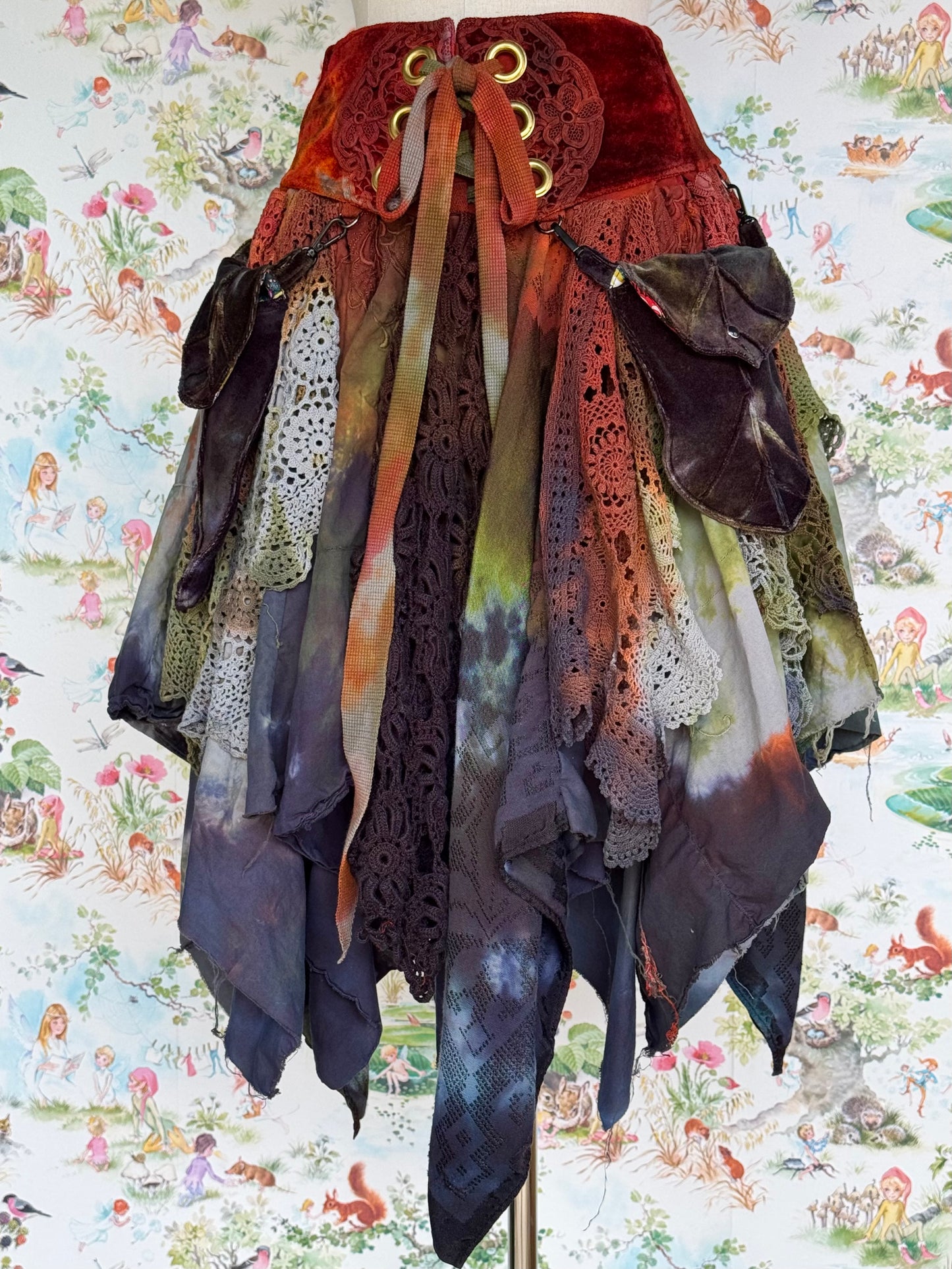 PYCSI Wildcrafted Skirt