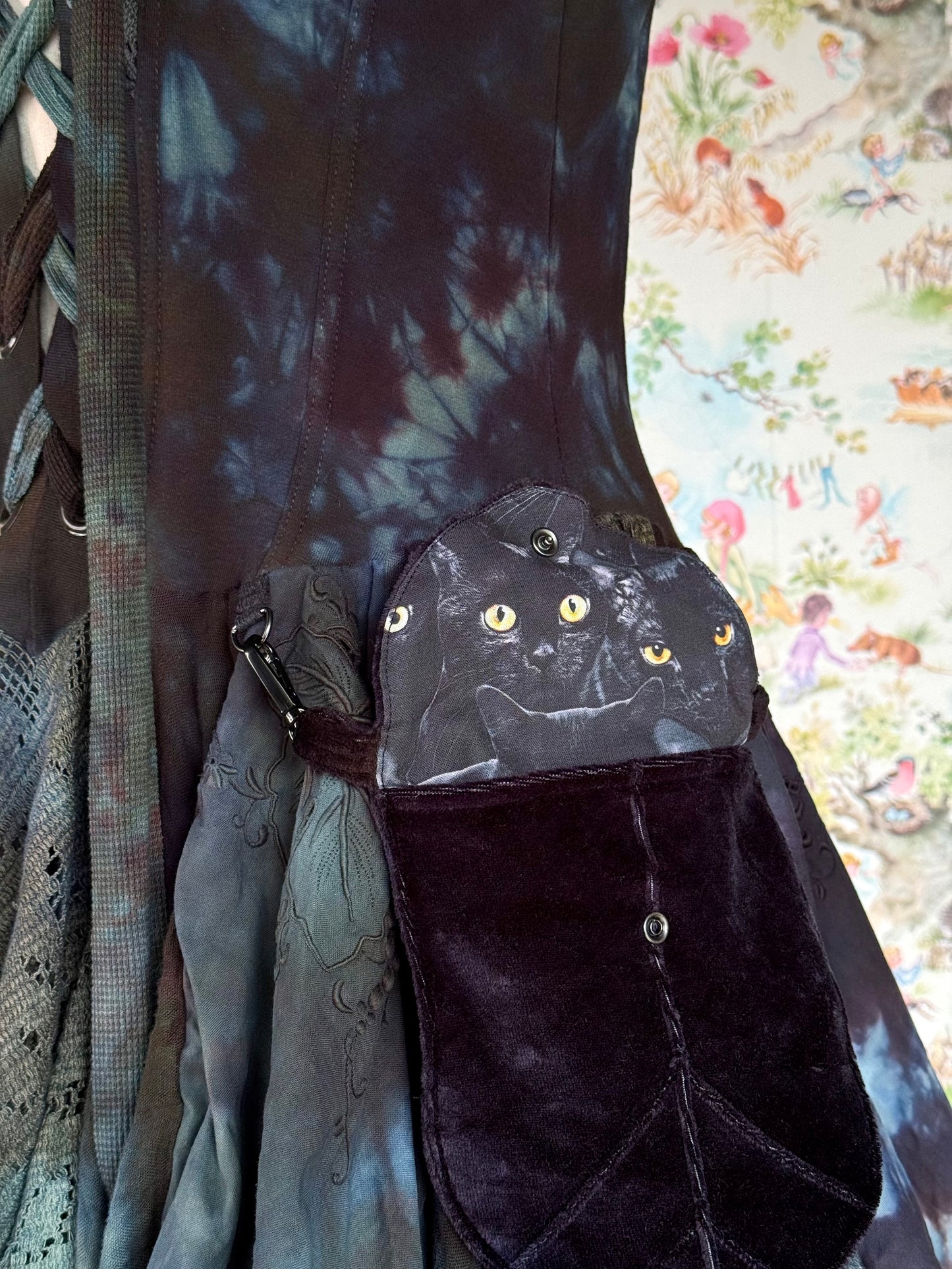 Wildcrafted Faery Dress (M)