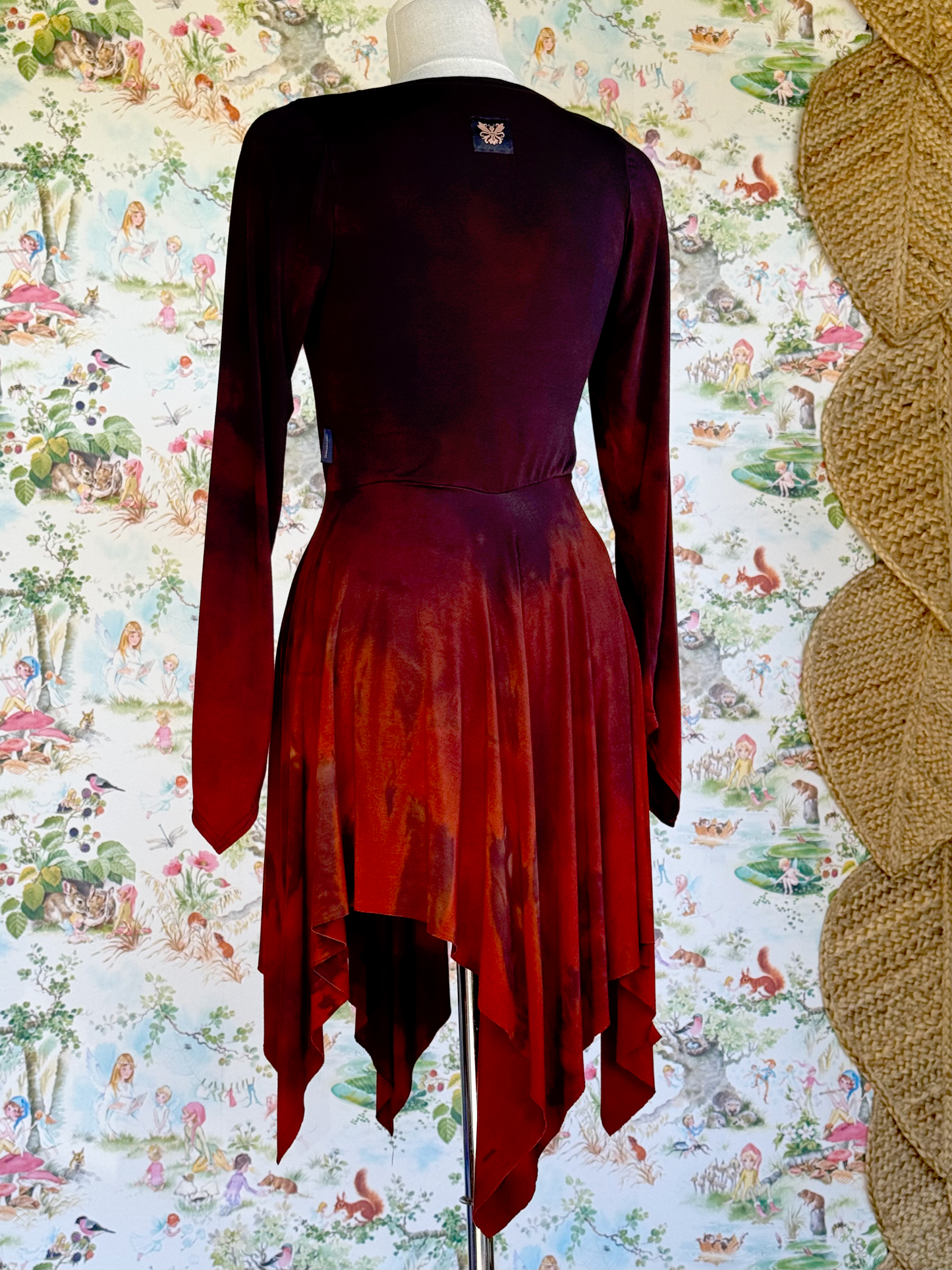 Wytchfire Pixie Dress