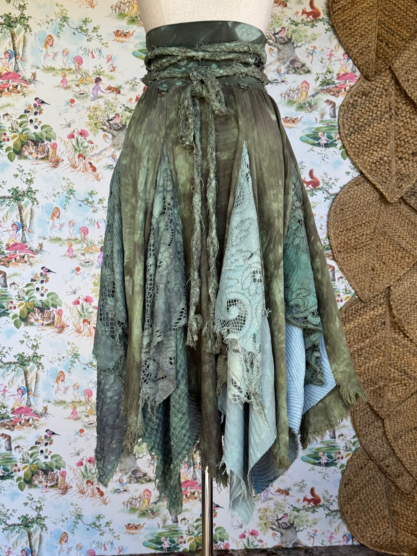 S/M Relic Skirt OOAK