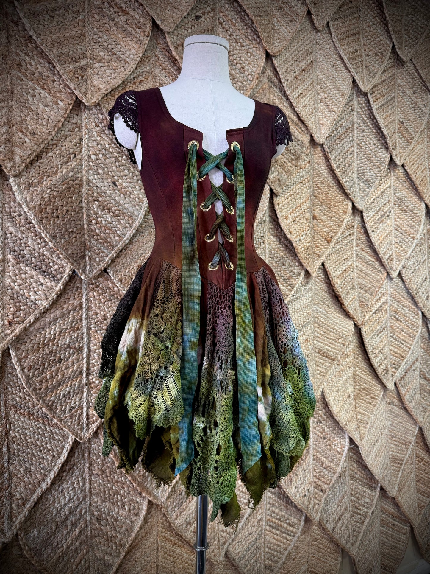 Wildcrafted Fae Dress (M)