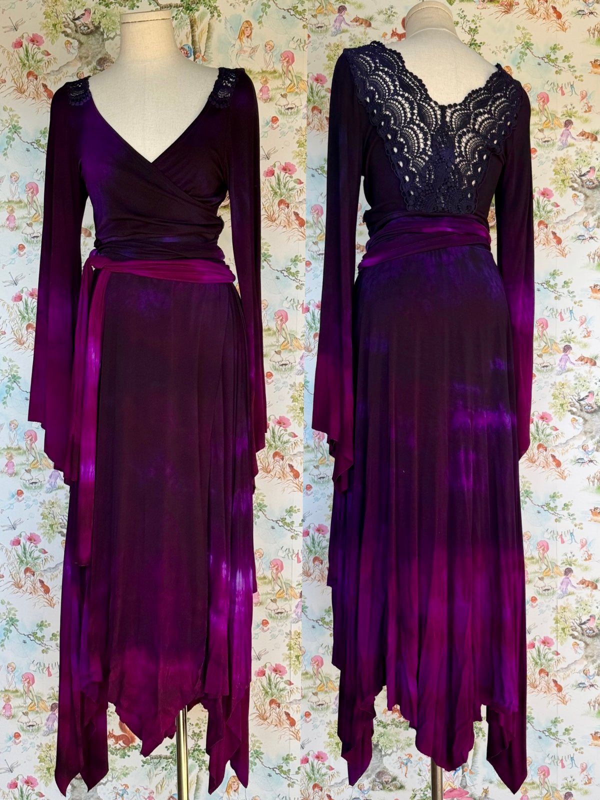 Mystic Eris Dress