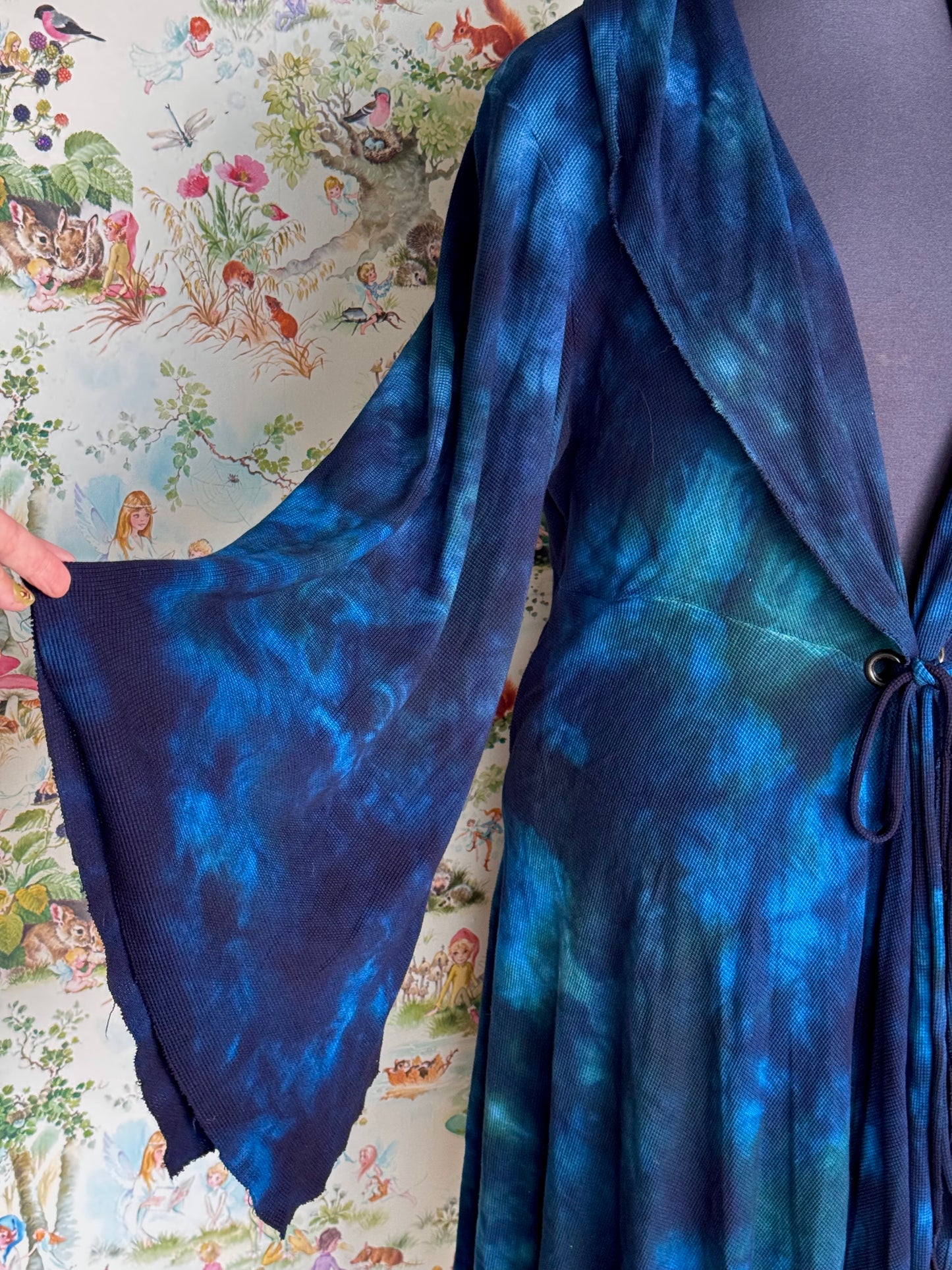 OOAK Ruru Cardi (XL-XXL)