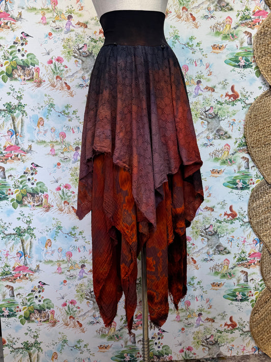 Witchfyre Faeble Skirt
