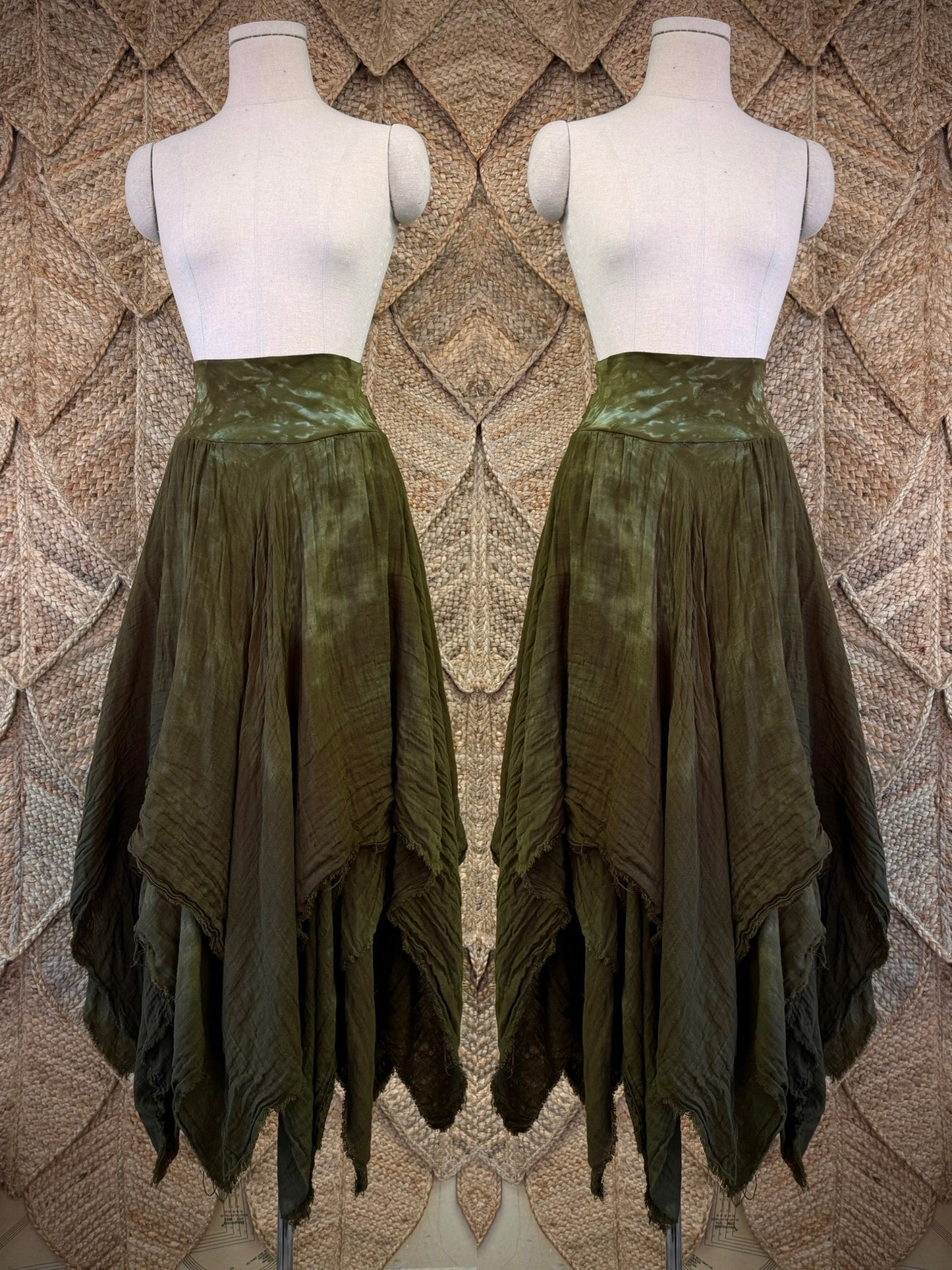 Swampwitch Wildfae Skirt