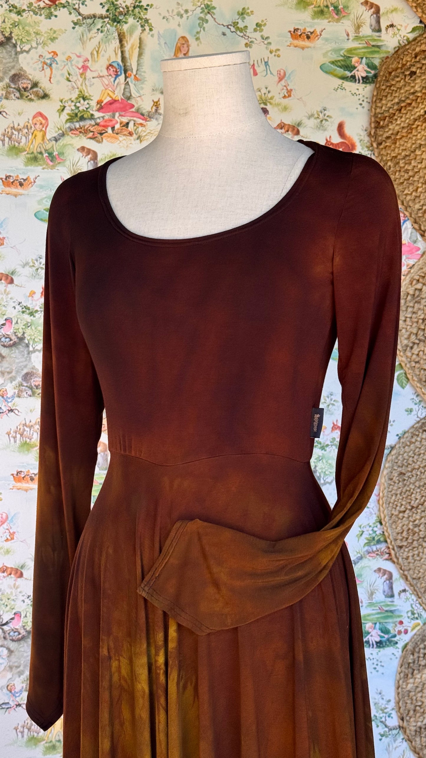 Desert Dusk Pixie Dress