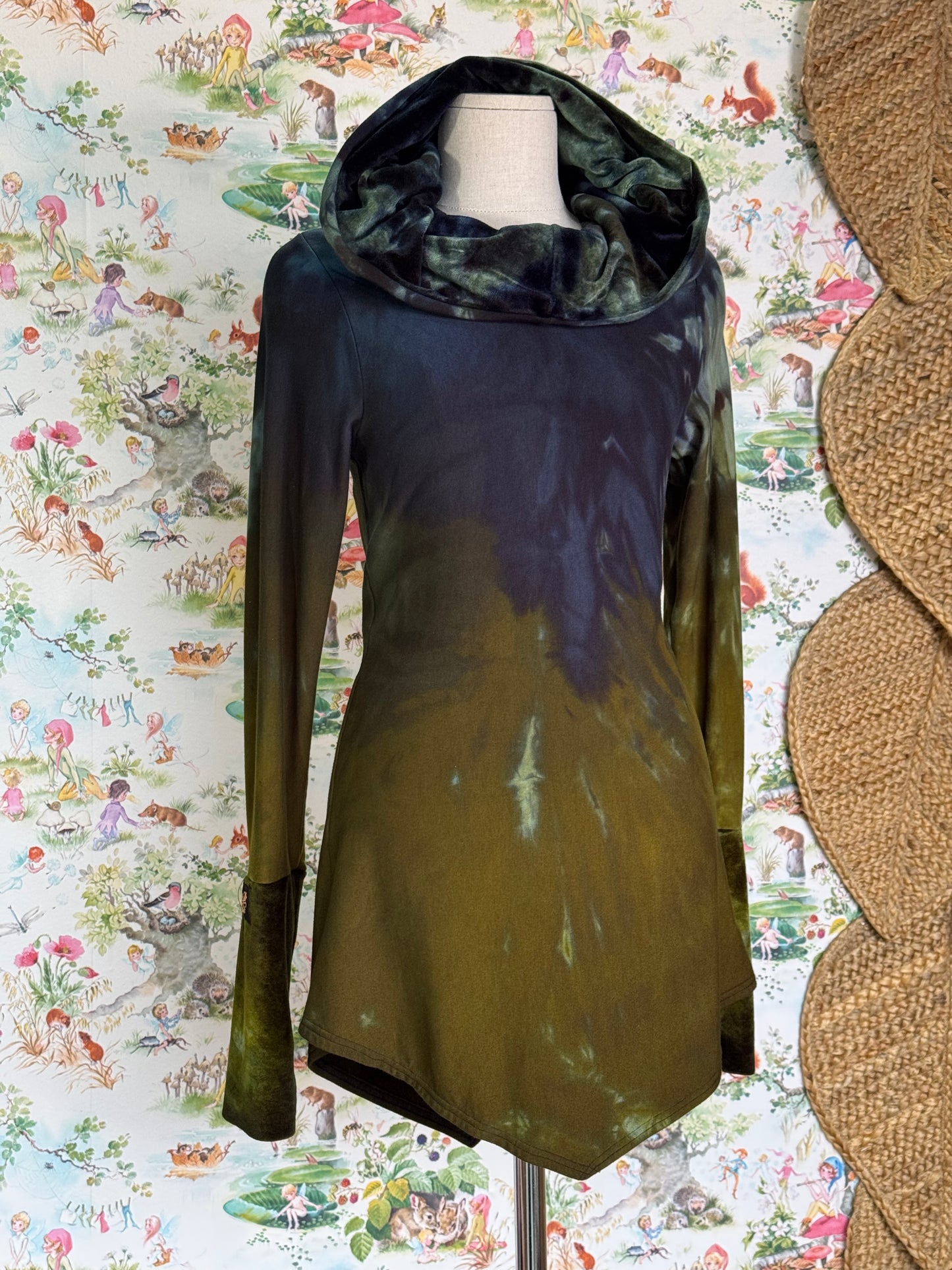 Druids Hollow Pixie Hoodie