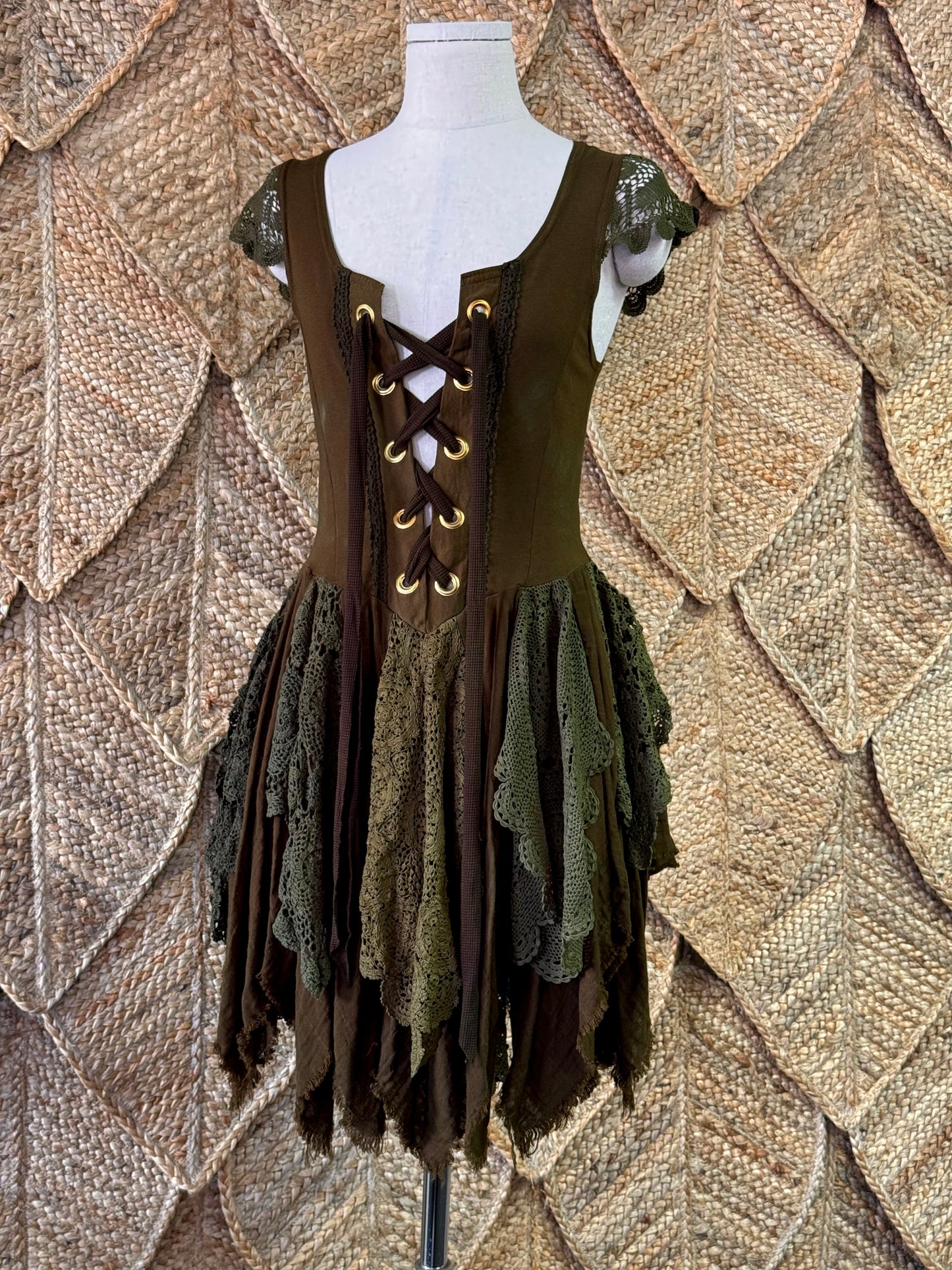 Wildcrafted Faery Dress (M)