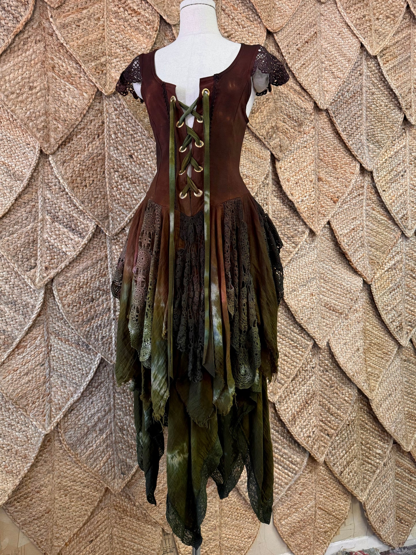 Wildcrafted Faery Dress (L)