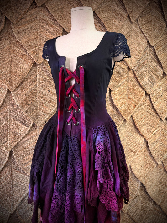 Wildcrafted Fae Dress (L)