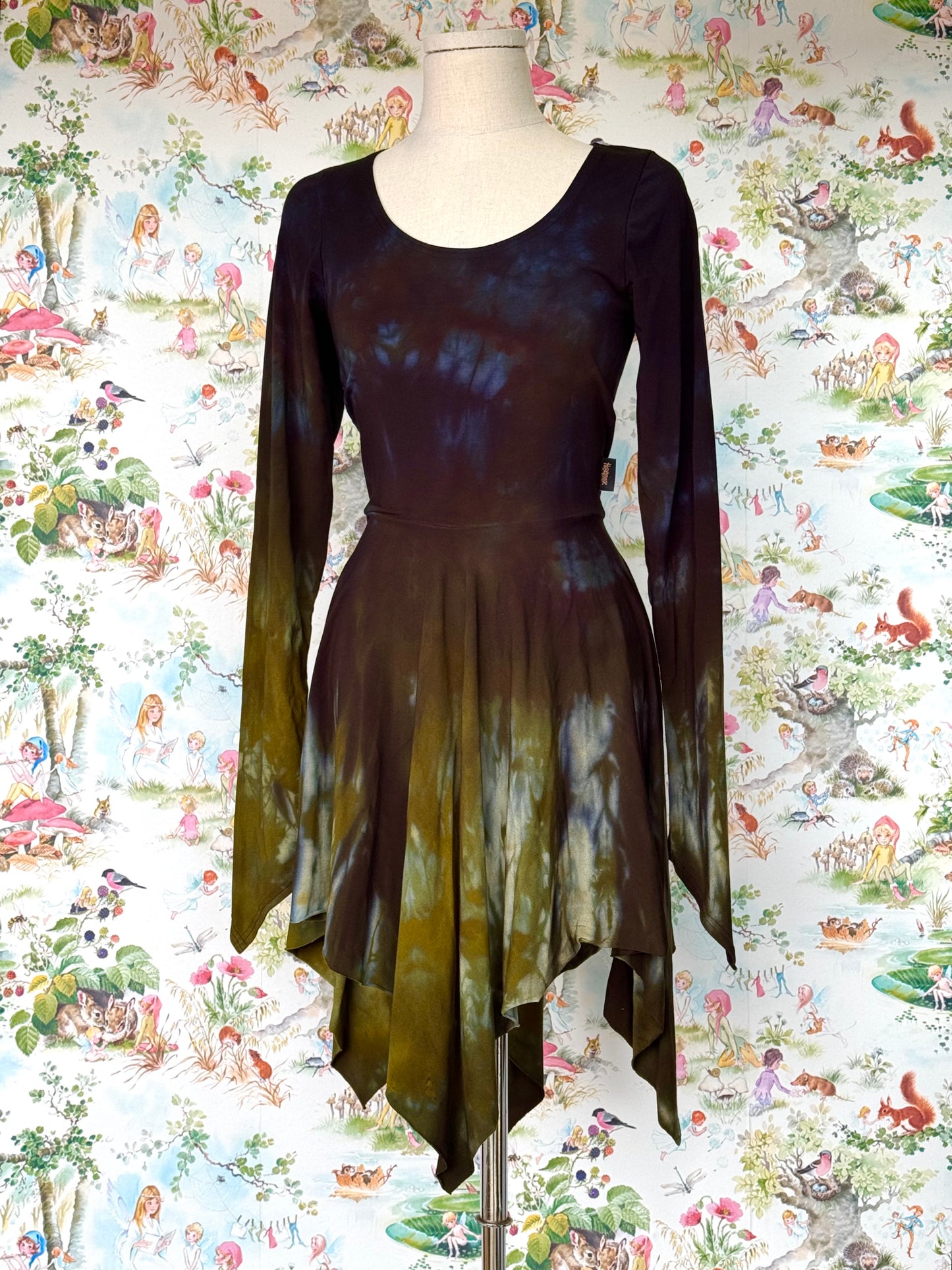 Druids Hollow Pixie Dress