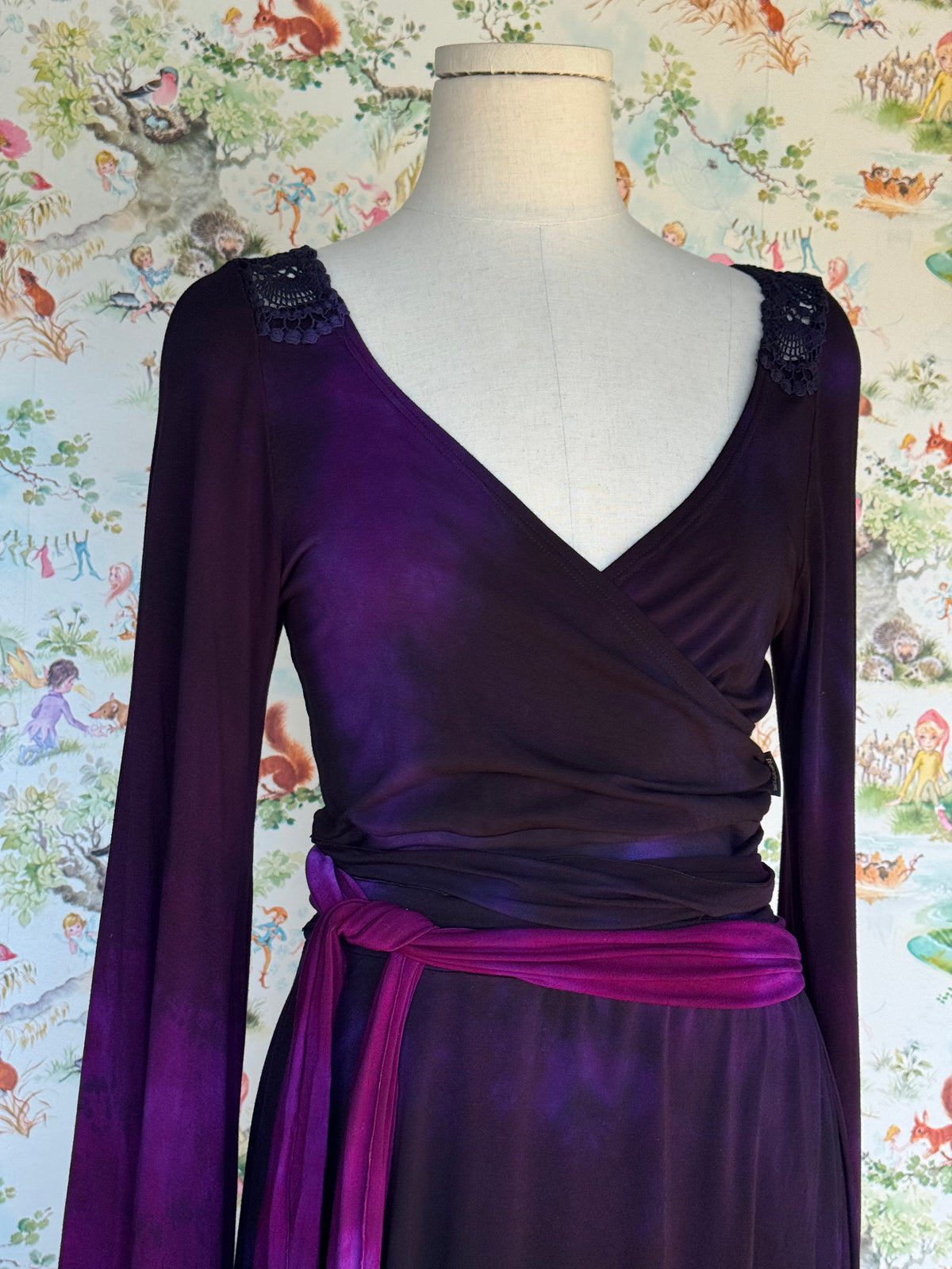 Mystic Eris Dress