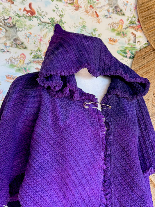 Mystic Halfling Cape