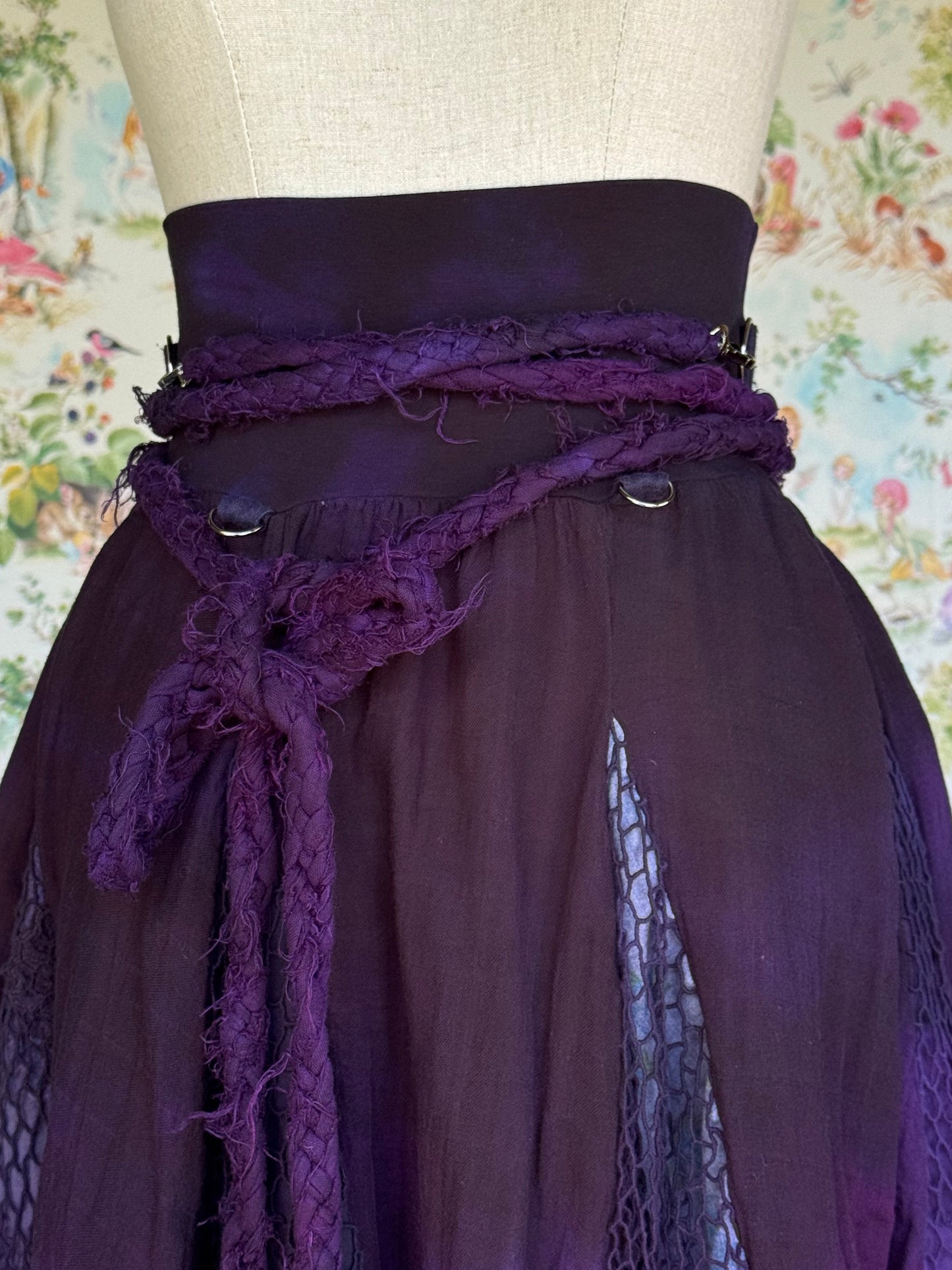 S/M Relic Skirt OOAK