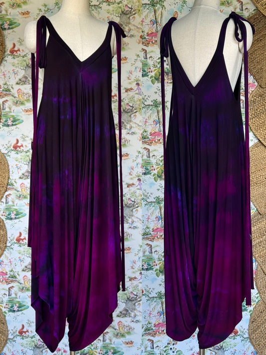 Mystic Fantail Jumpsuit/Dress