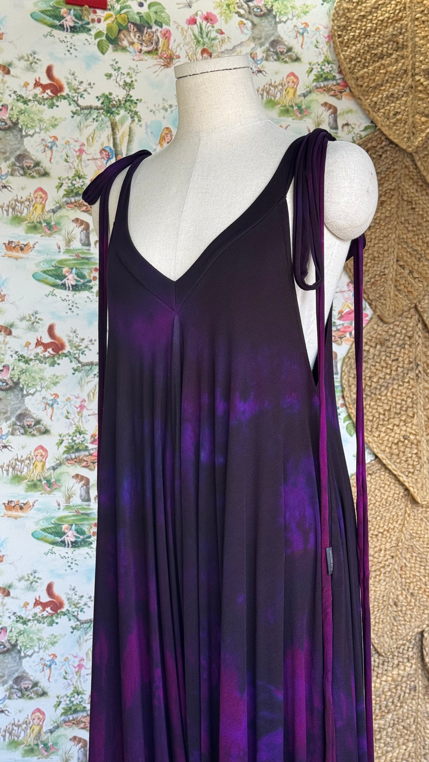 Mystic Fantail Jumpsuit/Dress