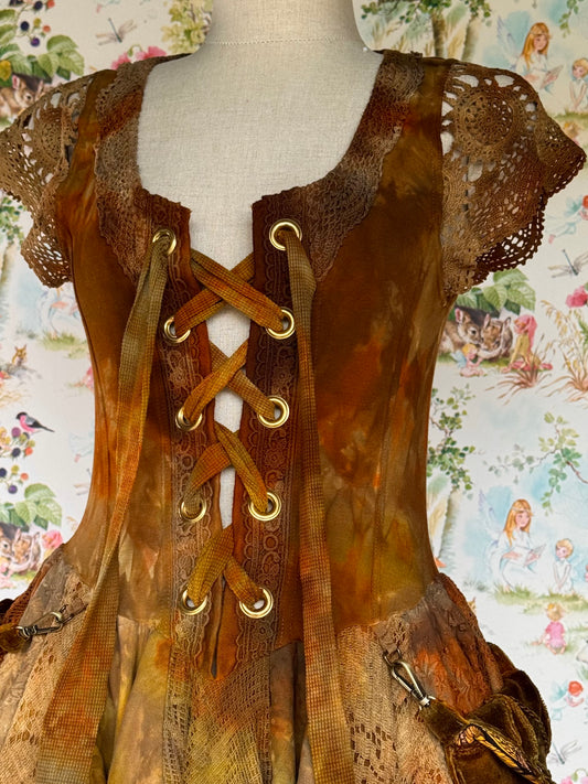 Wildcrafted Faery Dress (M)