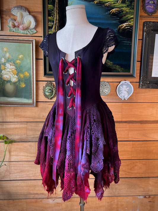 Wildcrafted Fae Dress (M)