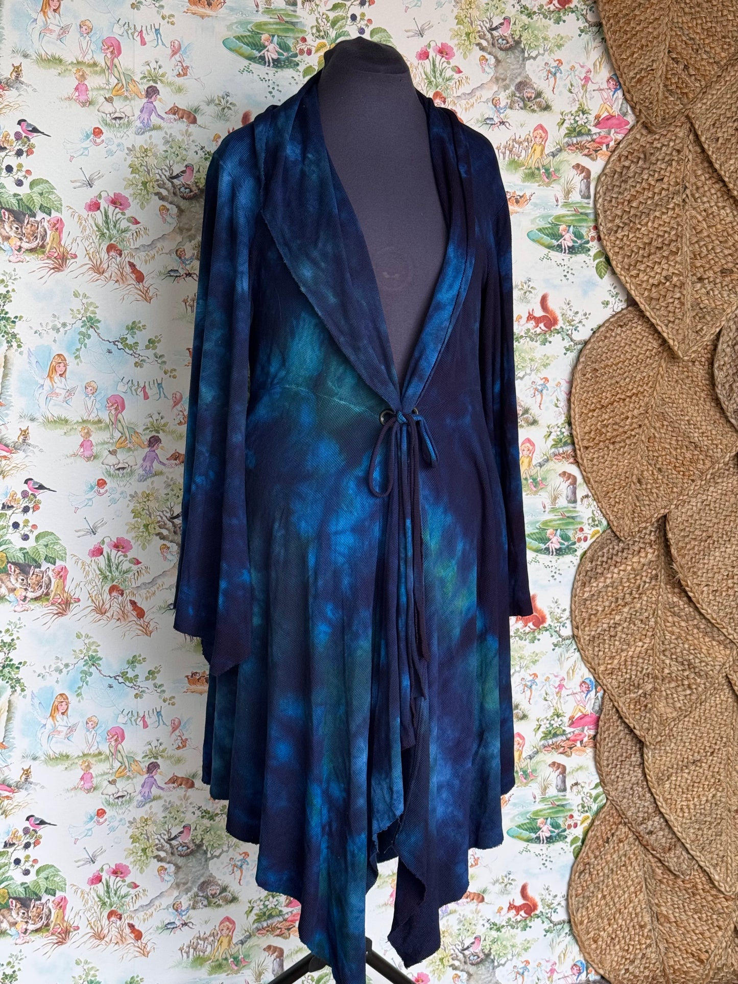 OOAK Ruru Cardi (XL-XXL)