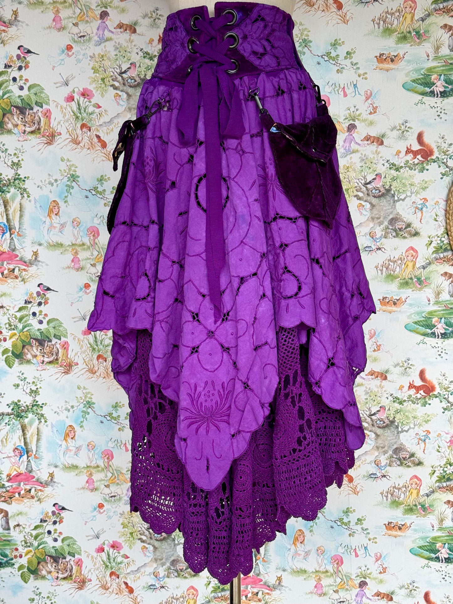 Wildcrafted Skirt (L/XL)