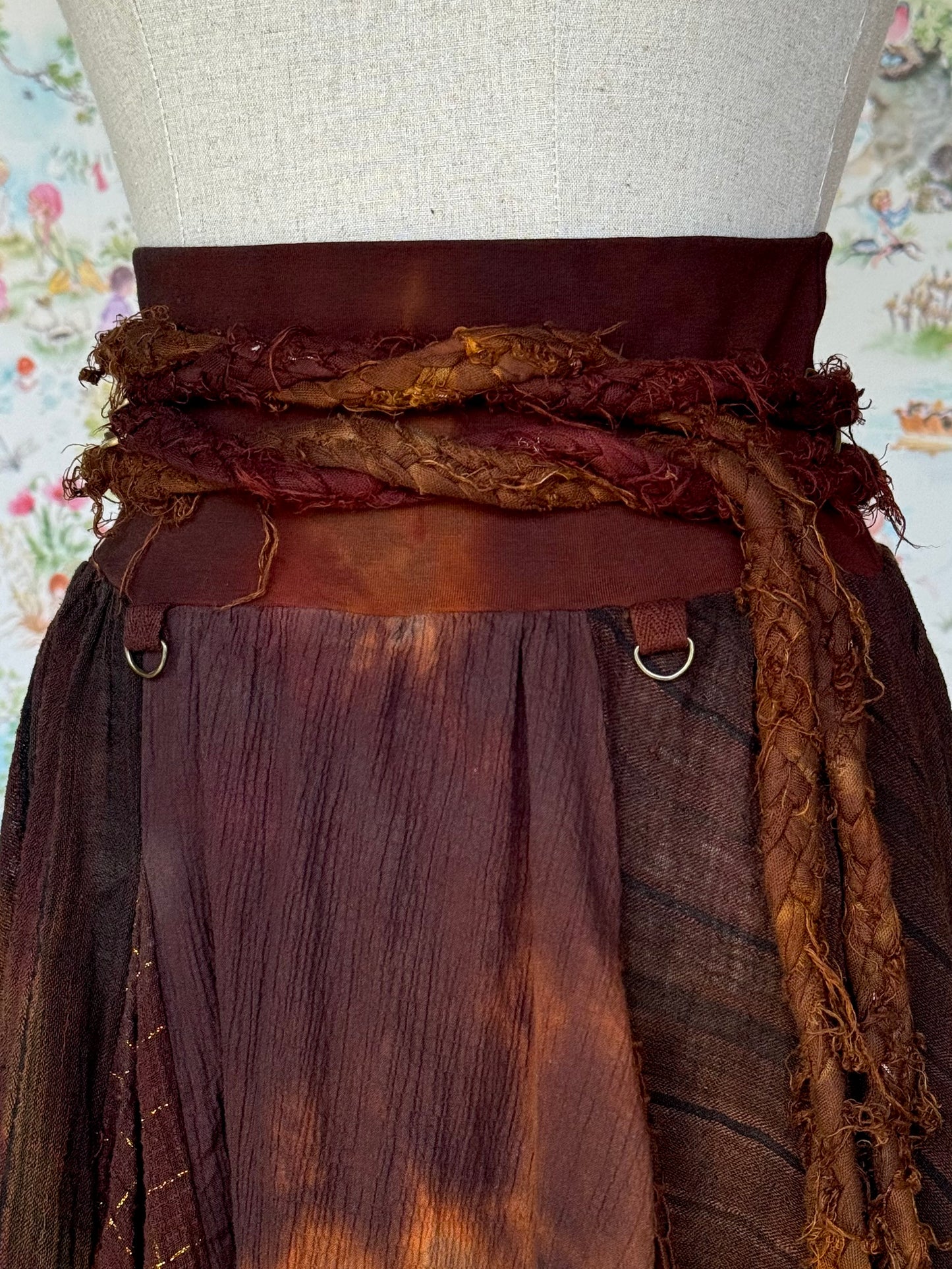 Desert Dusk Relic Skirt