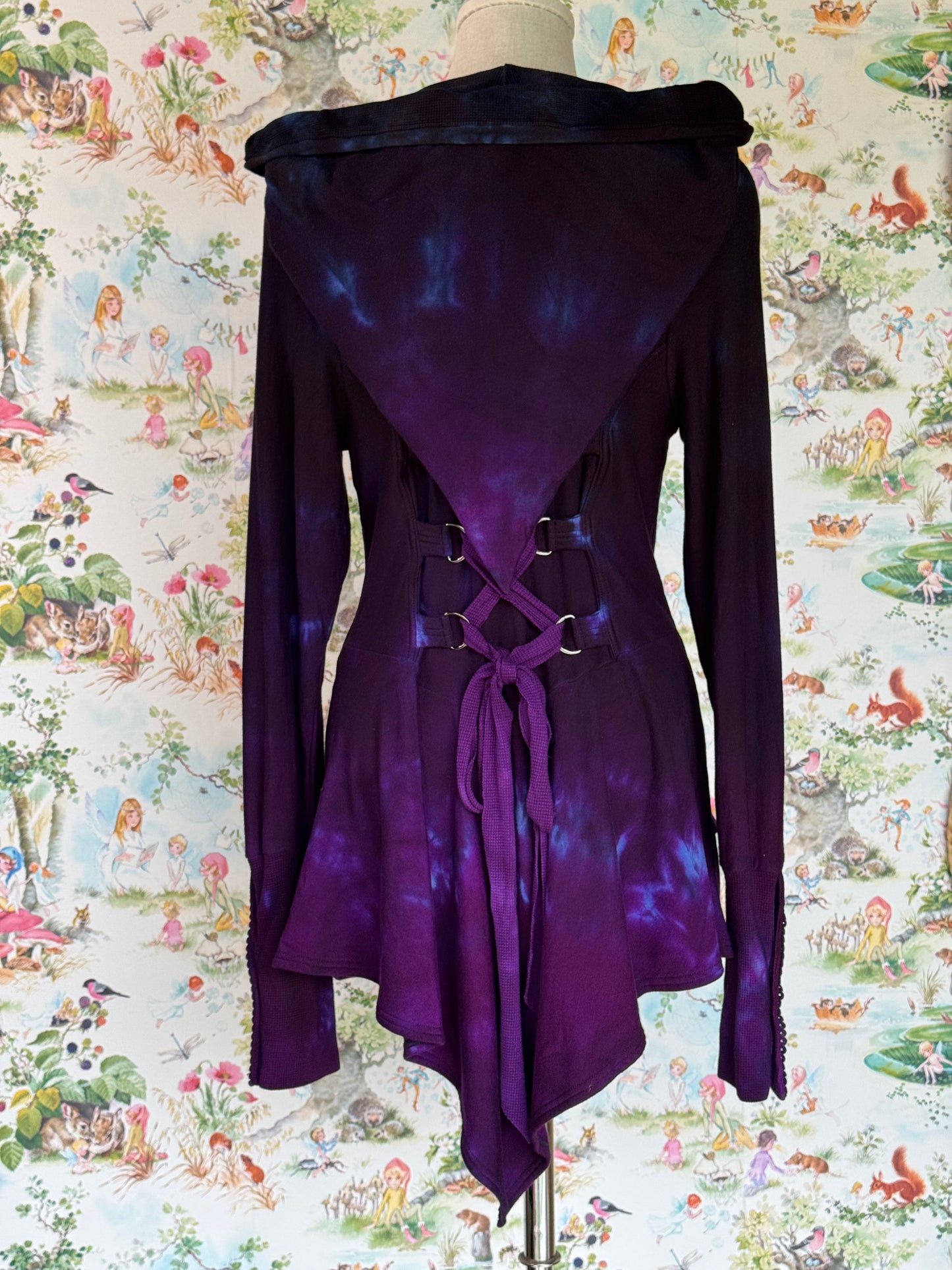 Mystic Huia Coat