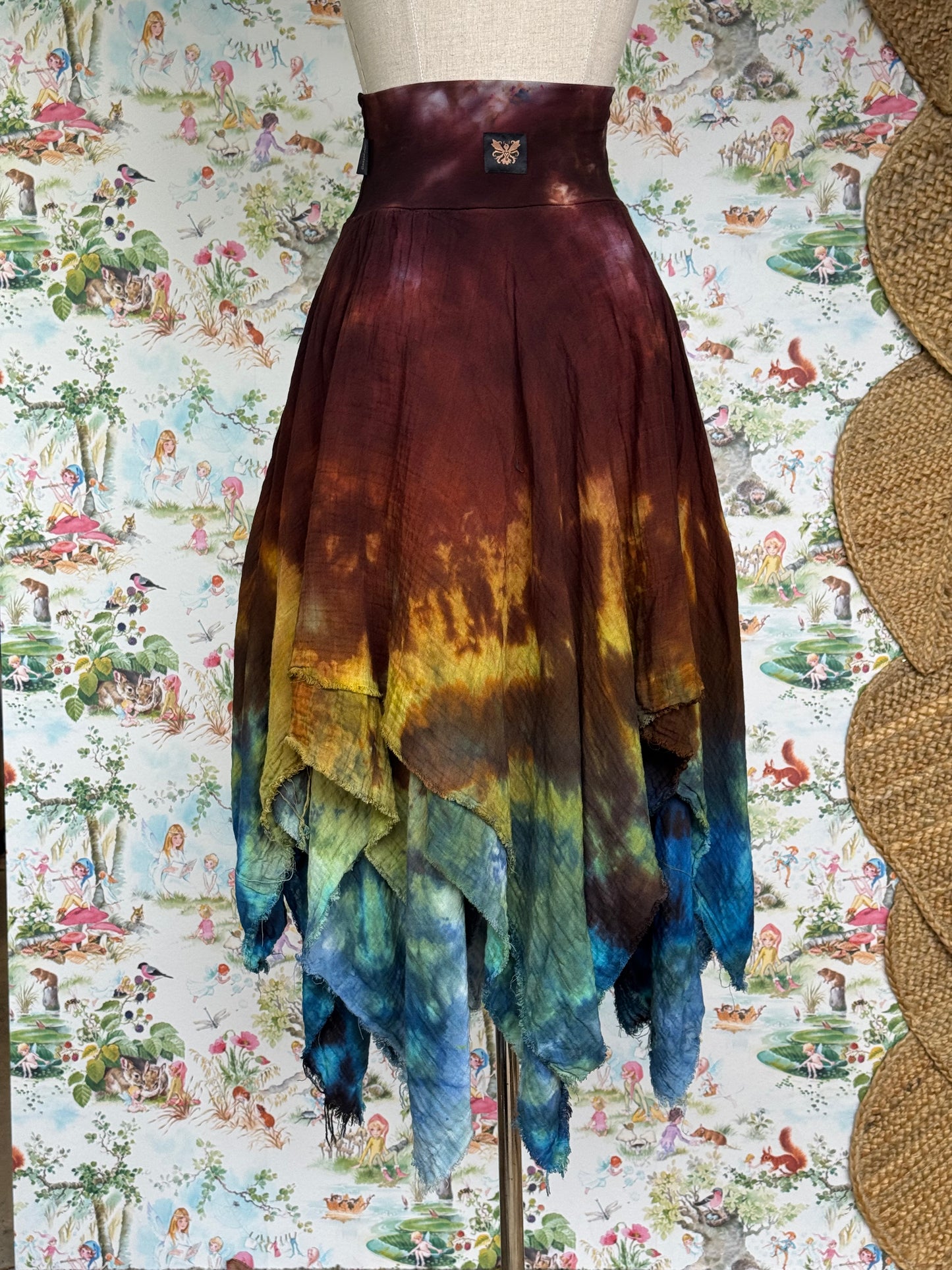 Selkie Wildfae Skirt