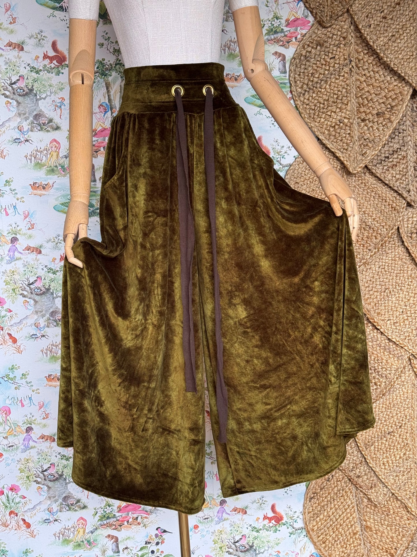 Frond Faelazzo Pants