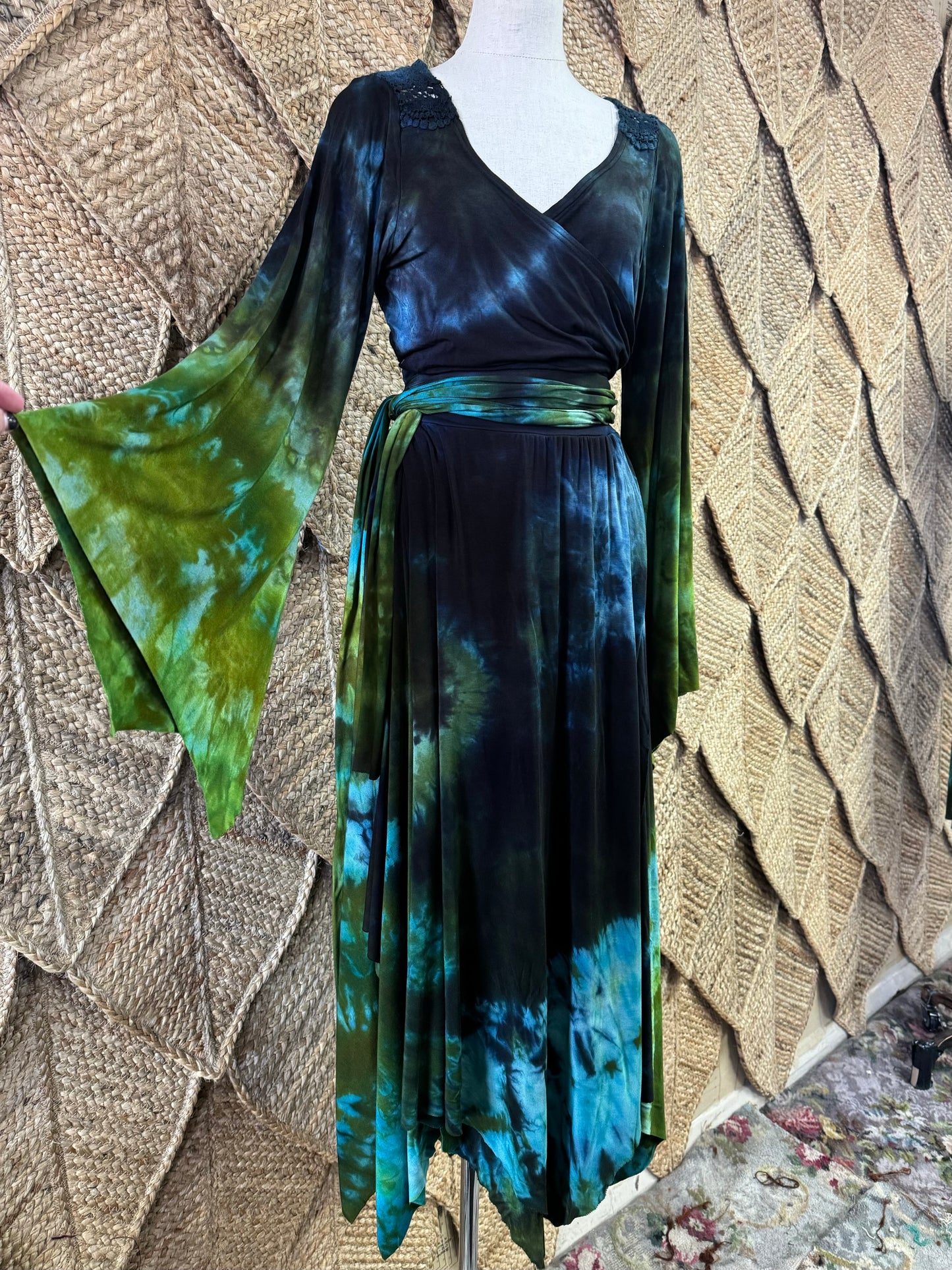 OOAK Eris Dress (M)