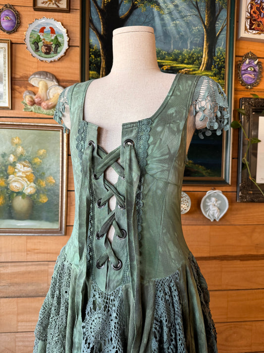 Wildcrafted Faery Dress (L)