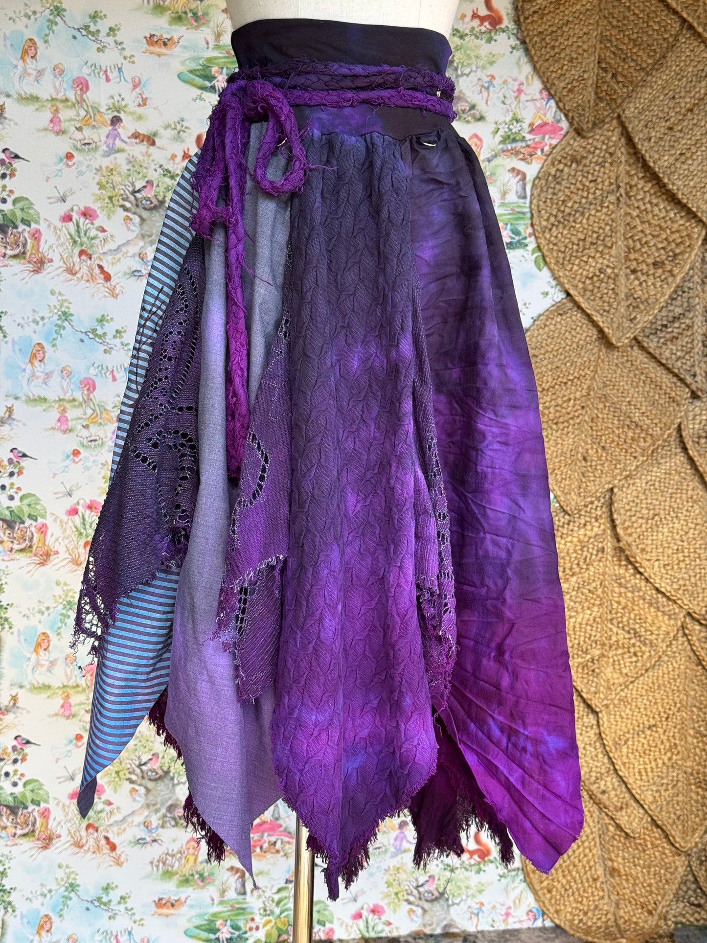 M/L Relic Skirt OOAK