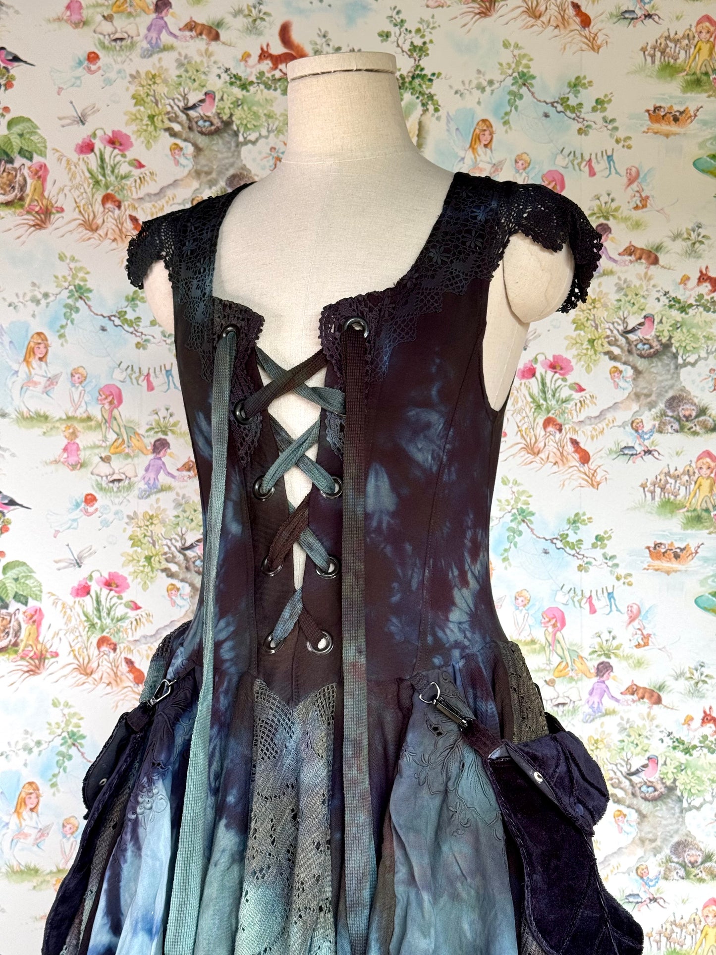 Wildcrafted Faery Dress (M)