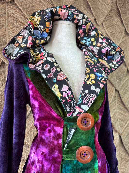 OOAK Leafae Dream Coat