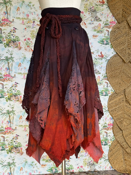 M/L Relic Skirt OOAK