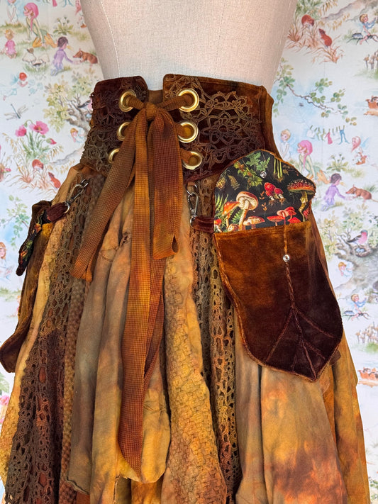 Wildcrafted Skirt (M/L)