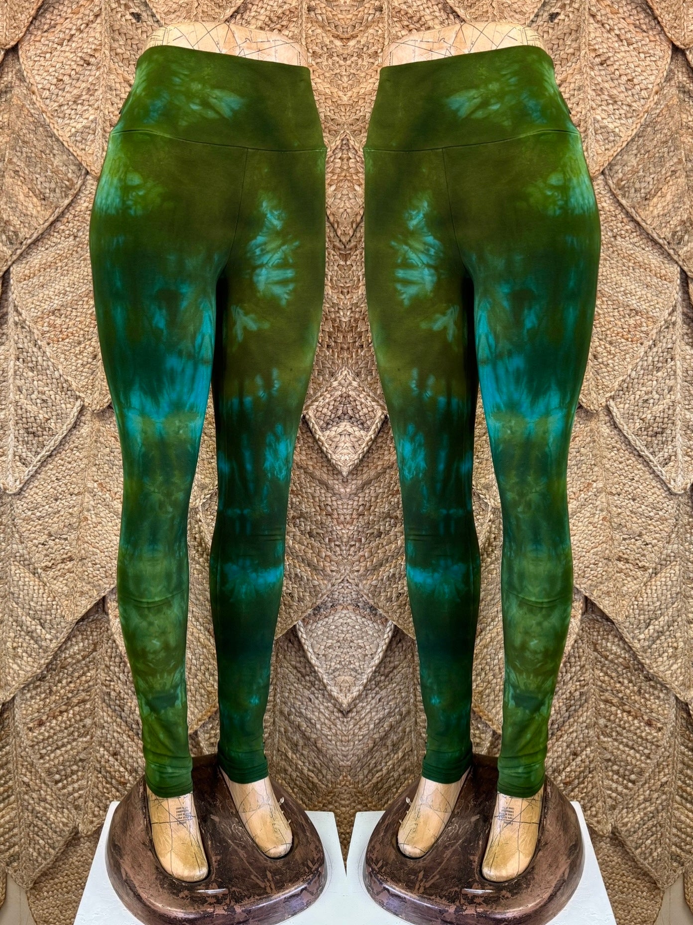 Labradorite Pixie Leggings