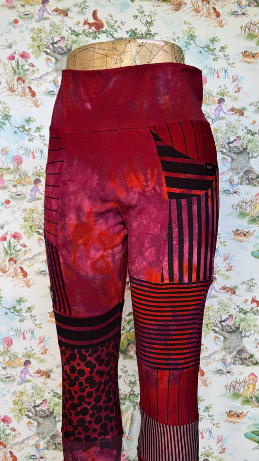 OOAK XL/XXL Foraged Leggings