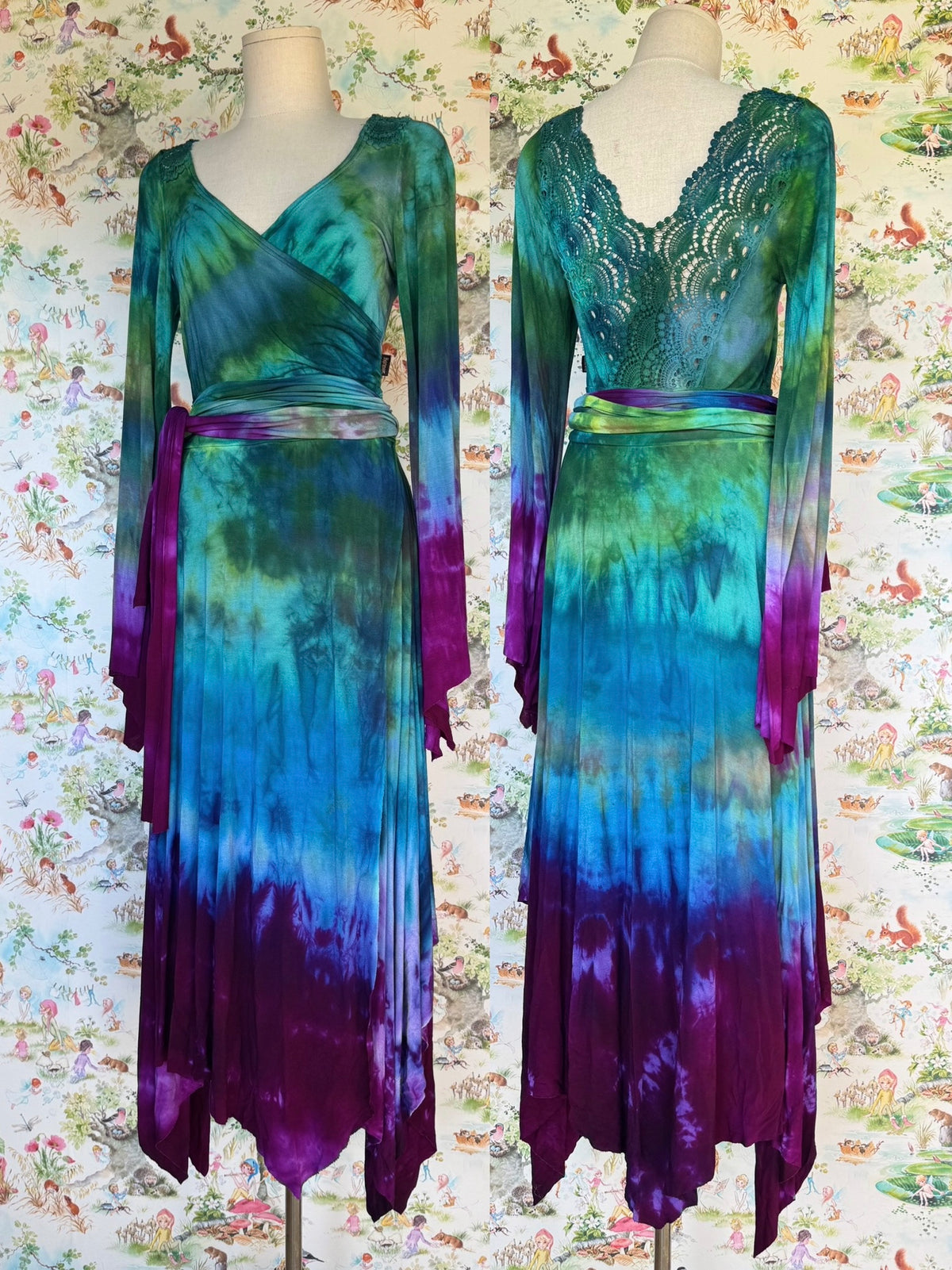 Fluorite Eris Dress