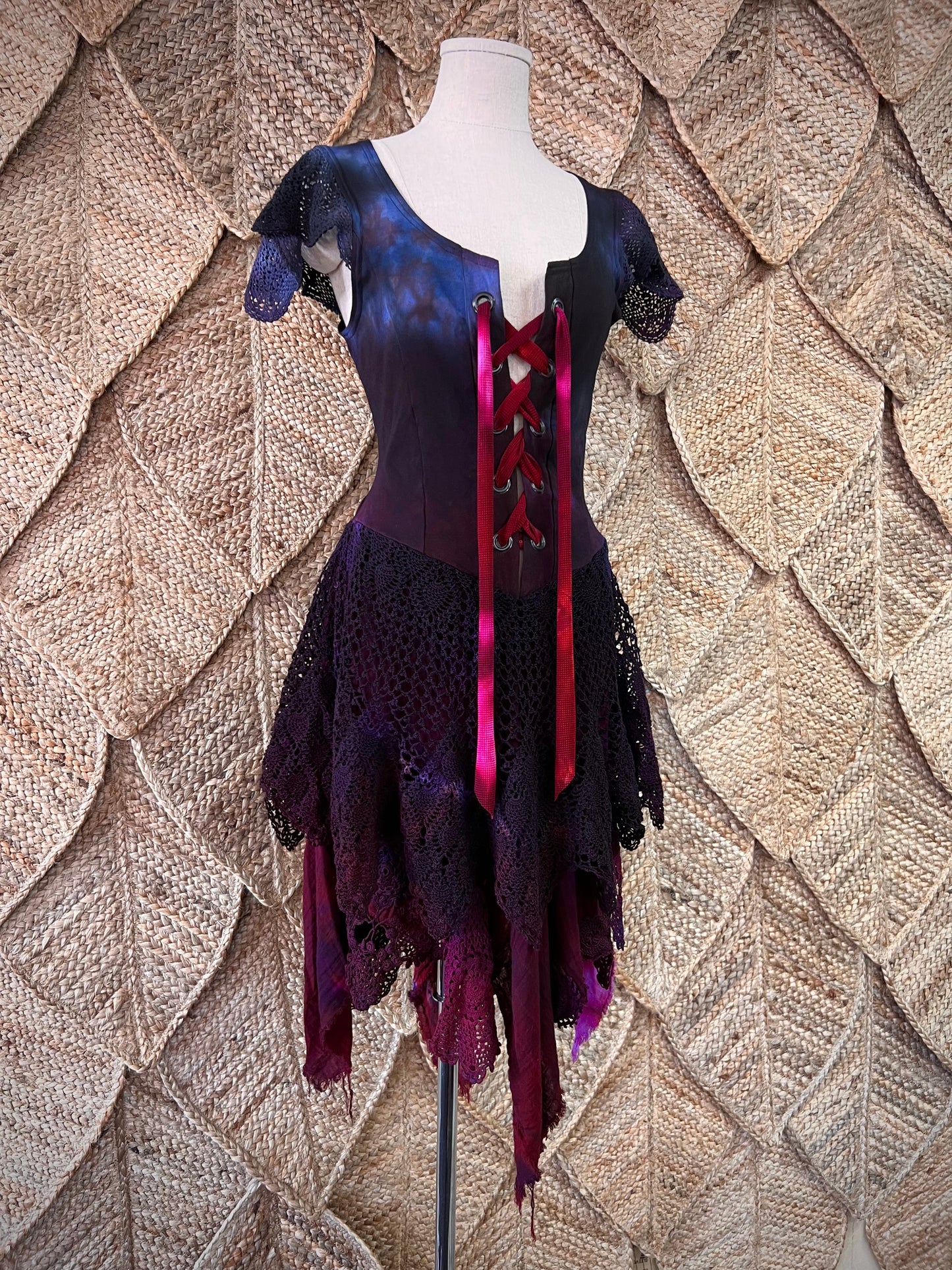 Wildcrafted Fae Dress (L)